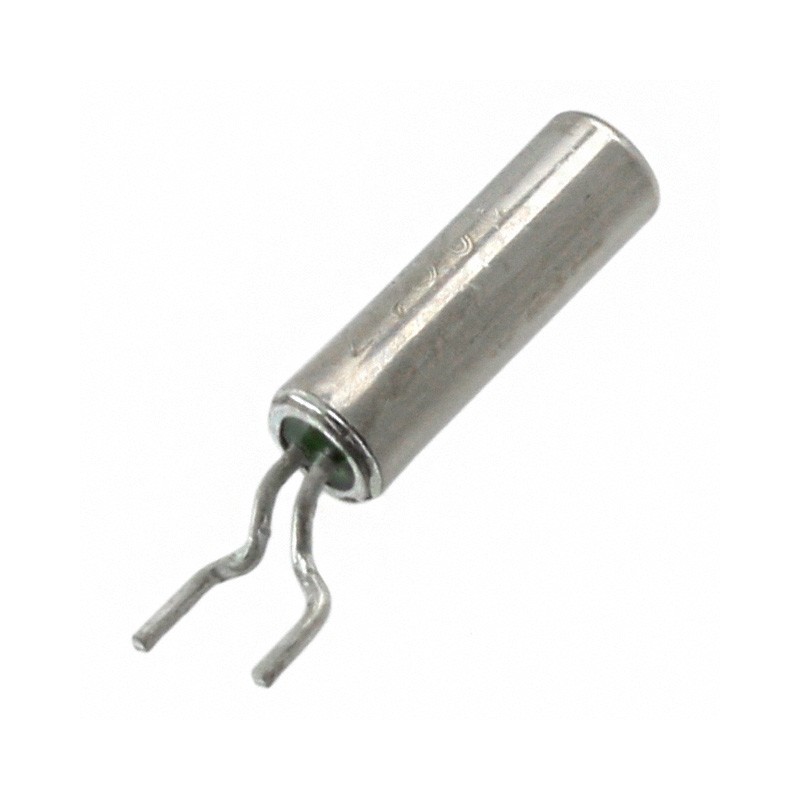 1 pcs : ECS-.327-12.5-13FLX-C - CRYSTAL 32.7680KHZ 12.5PF SMD