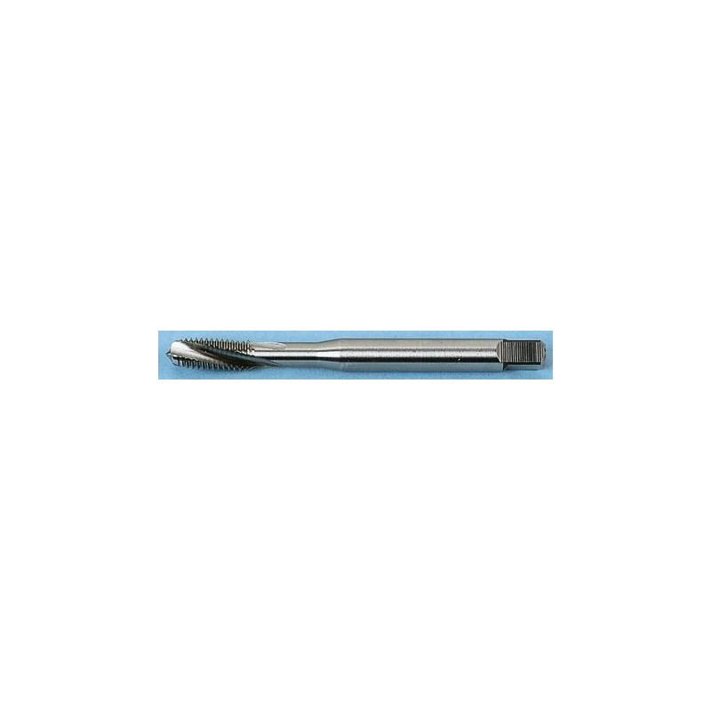 1 pcs - Dormer Threading Tap, M6 Thread, 1.0mm Pitch, Metric Standard, Machine Tap