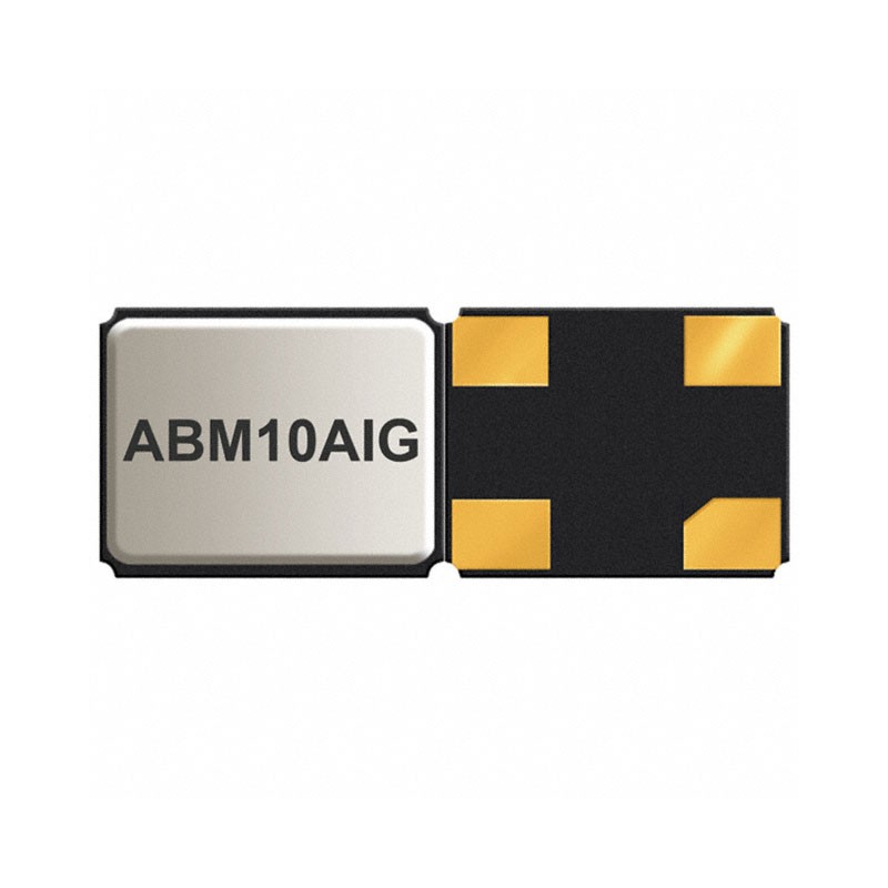 1 pcs : ABM10AIG-12.000MHZ-4Z-T3 - CRYSTAL 12.0000MHZ 10PF SMD