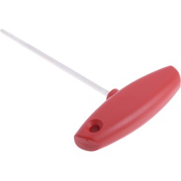 1 pcs - Wiha T Shape Metric Hex Key, 3mm