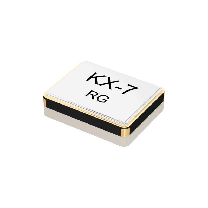 1 pcs : 12.60020 - CERAMIC SMD 4 PAD