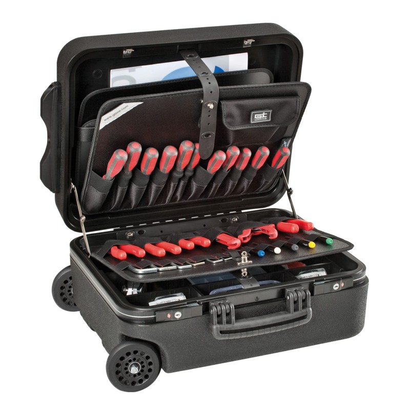 1 pcs - GT Line Polyethylene Tool Case