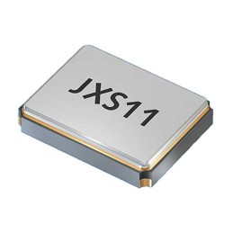 1 pcs : Q 32,0-JXS11-8-10/10-FU-LF - CRYSTAL 32.0000MHZ 8PF SMD