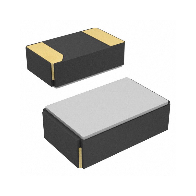 1 pcs : ECS-.327-12.5-12-C-TR - CRYSTAL 32.7680KHZ 12.5PF SMD