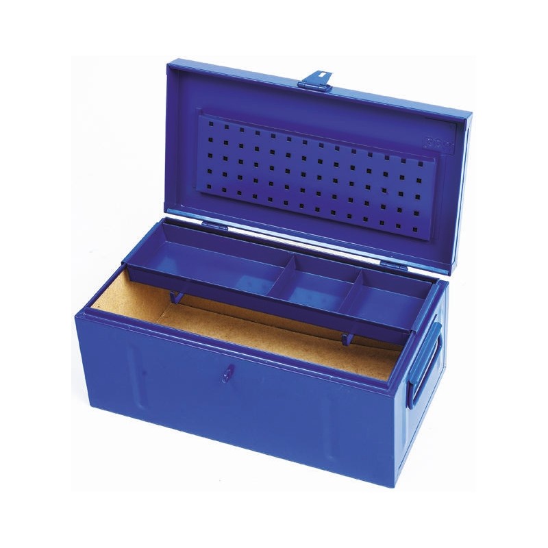1 pcs - Bott Steel Tool Box, 690 x 360 x 690mm