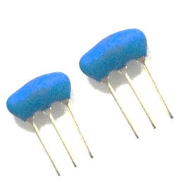 1 pcs : CD2M00000SF200 - 2MHZ CERAMIC RESONATOR 3PIN 5% T