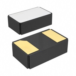 1 pcs : 9HT11-32.768KAZB-T - CRYSTAL 32.7680KHZ 6PF SMD