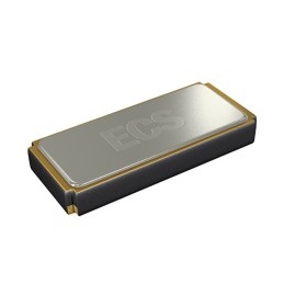 1 pcs : ECS-.327-12.5-12R-TR - CRYSTAL 32.7680KHZ 12.5PF SMD