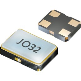 1 pcs : O 25,0-JO32-B-1V3-1-T1-LF - XTAL OSC XO 25.0000MHZ HCMOS SMD