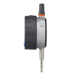 1 pcs - Mitutoyo 543-701BImperial, Metric Plunger Digital Indicator, 12.7 mm Measurement Range, ±0.003 mm Accuracy With UKAS