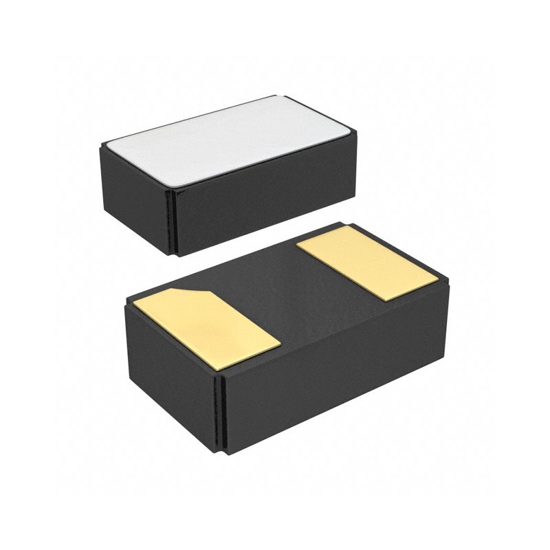 1 pcs : 9HT11-32.768KDZC-T - CRYSTAL 32.7680KHZ 9PF SMD