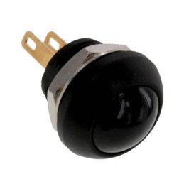 50 pcs - TE Connectivity PB6 Series Push Button Switch, (On)-Off, Panel Mount, SPST - NO, 50 V dc, 125V ac, IP68