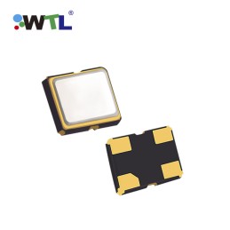 1 pcs : WTL3L60429VH - QUARTZ XTAL OSC 32.768KHZ CMOS