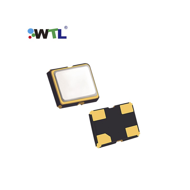 1 pcs : WTL3L60429VH - QUARTZ XTAL OSC 32.768KHZ CMOS
