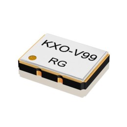 1 pcs : 12.94609 - XTAL OSC XO 1.0000MHZ SMD