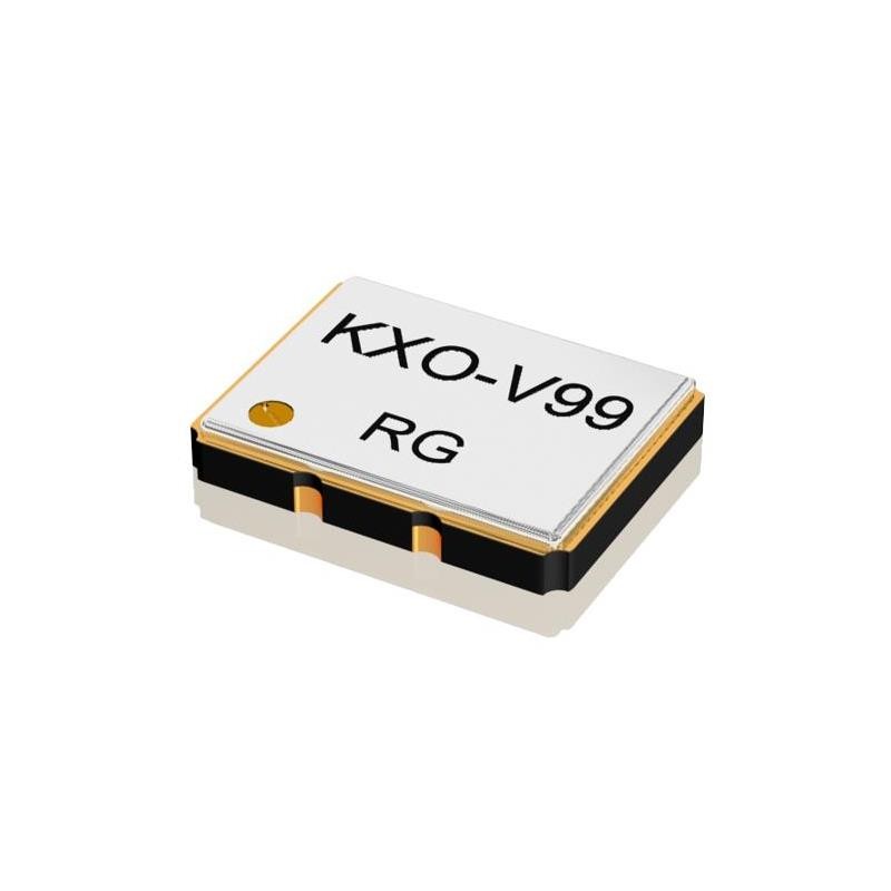 1 pcs : 12.94609 - XTAL OSC XO 1.0000MHZ SMD