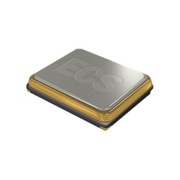 1 pcs : ECS-100-20-30BQ-ES-TR - CRYSTAL 10.0000MHZ 20PF SMD