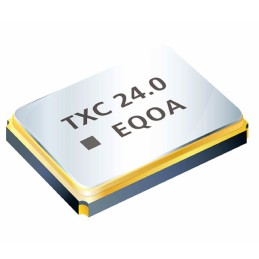 1 pcs : AB-14.31818MALE-T - CRYSTAL 14.31818MHZ 12PF SMD