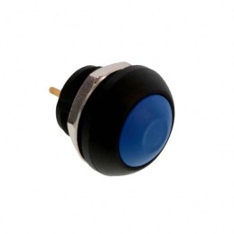 50 pcs - TE Connectivity PB6 Series Push Button Switch, (On)-Off, Panel Mount, SPST - NO, 50 V dc, 125V ac, IP68