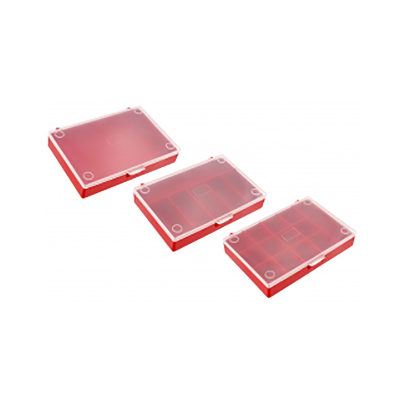 1 pcs - Facom Plastic Tool Box, 165 x 110 x 26mm