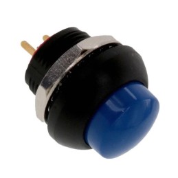 50 pcs - TE Connectivity PB6 Series Push Button Switch, (On)-Off, Panel Mount, SPST - NO, 50 V dc, 125V ac, IP68