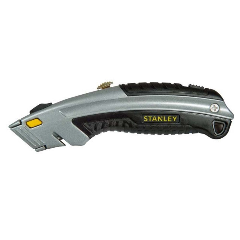 1 pcs - Stanley FatMax Safety Knife with Straight Blade, Retractable