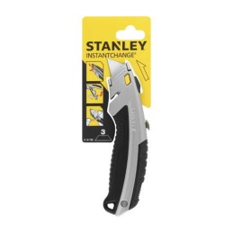 1 pcs - Stanley FatMax Safety Knife with Straight Blade, Retractable