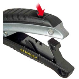 1 pcs - Stanley FatMax Safety Knife with Straight Blade, Retractable
