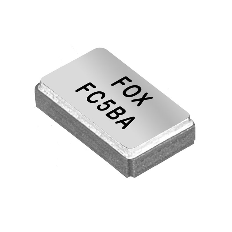 1 pcs : FC5BACALI12.0-T1 - CRYSTAL 12.0000MHZ 18PF SMD