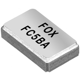 1 pcs : FC5BAEEMM8.0-T1 - CRYSTAL 8MHZ 20PF SMT