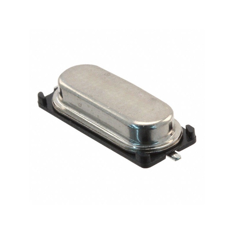 1 pcs : ECS-245.7-20-5PVX - CRYSTAL 24.5760MHZ 20PF SMD