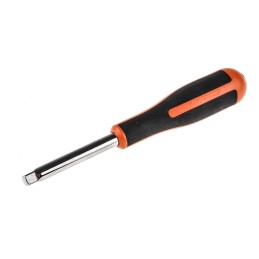 1 pcs - Bahco 6956 1/4 in Square Handle, 150 mm Overall