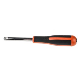 1 pcs - Bahco 6956 1/4 in Square Handle, 150 mm Overall