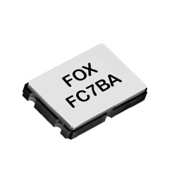 1 pcs : FC7BACBMI25.0-T1 - CRYSTAL 25.0000MHZ 20PF SMD