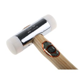 1 pcs - RS PRO Nylon Mallet 450g With Replaceable Face