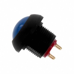 50 pcs - TE Connectivity PB7 Series Push Button Switch, On-(On), Panel Mount, SPST - NC, 50 V dc, 125V ac, IP68