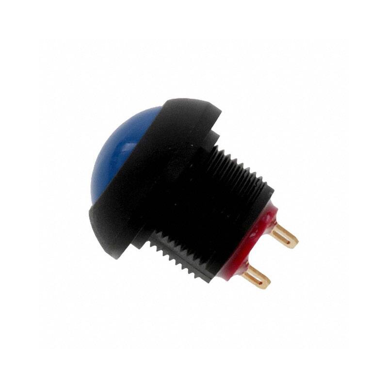 50 pcs - TE Connectivity PB7 Series Push Button Switch, On-(On), Panel Mount, SPST - NC, 50 V dc, 125V ac, IP68