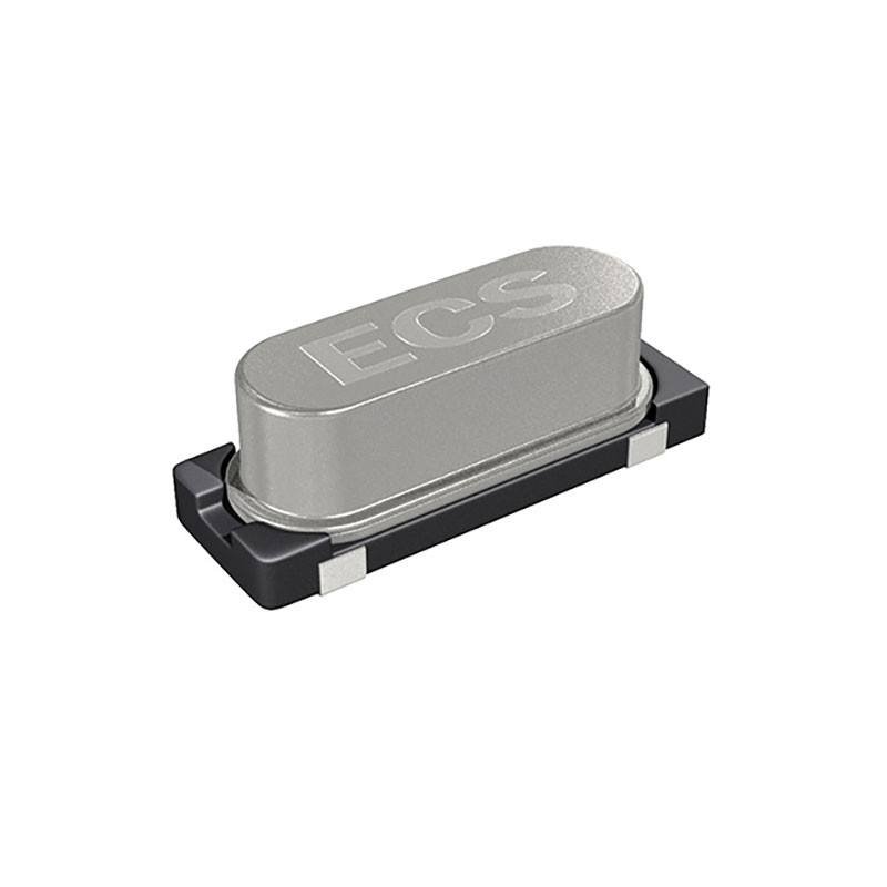 1 pcs : ECS-40-20-28AX-EN-TR - CRYSTAL 4.000 MHZ 20 PF SMD