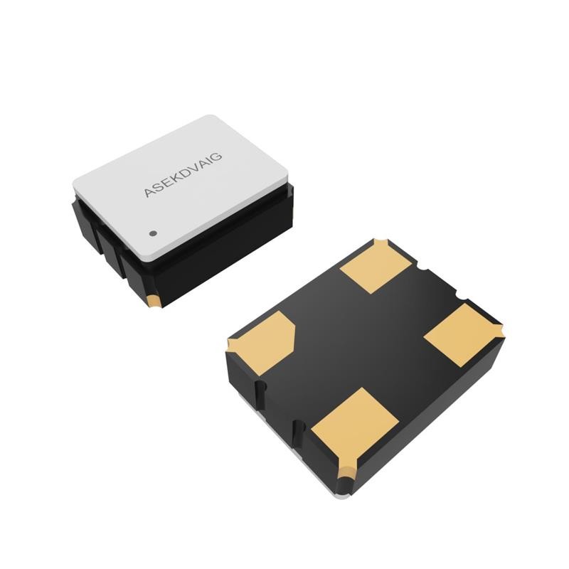 1 pcs : ASEKDVAIG-32.768KHZ-KC-T3 - XTAL OSC XO 32.768KHZ SMD