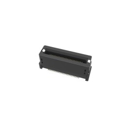 300 pcs - Amphenol Communications Solutions Vertical Edge Connector, 48-Contacts, 0.6mm Pitch, 2-Row