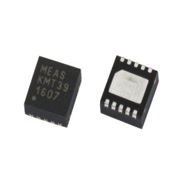 3000 pcs - TE Connectivity Surface Mount Sensor, TDFN, 10-Pin
