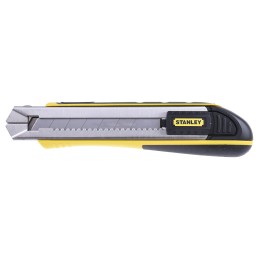 1 pcs - Stanley Safety Knife with Snap-off Blade, Retractable