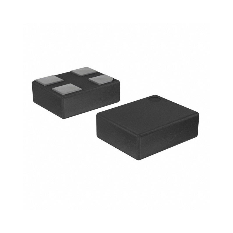 1 pcs : DSC6003JA3B-PROG - ONE-TIME-PROGRAMMABLE ULTRA-MEMS