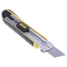 1 pcs - Stanley Safety Knife with Snap-off Blade, Retractable
