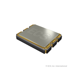 1 pcs : ECS-3225MVQ-1250-CN-TR - XTAL OSC XO 125.0000MHZ CMOS SMD