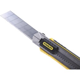 1 pcs - Stanley Safety Knife with Snap-off Blade, Retractable