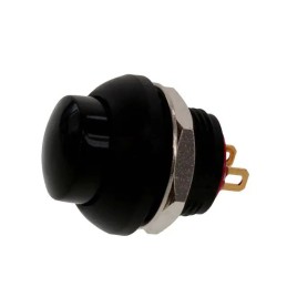 50 pcs - TE Connectivity PB6 Series Push Button Switch, (On)-Off, Panel Mount, SPST - NO, 50 V dc, 125V ac, IP68