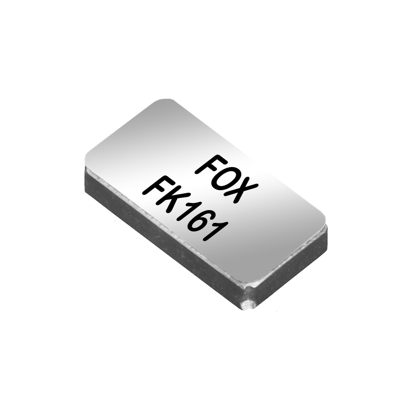 1 pcs : FK161EIWM0.032768-T5 - CRYSTAL 32.768KHZ 9PF SMT