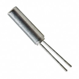 1 pcs : ECS-.327-8-14 - CRYSTAL 32.7680KHZ 8PF TH