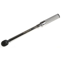 1 pcs - Bahco Click Torque Wrench, 20 - 100Nm, 3/8 in Drive, Square Drive - RS Calibrated
